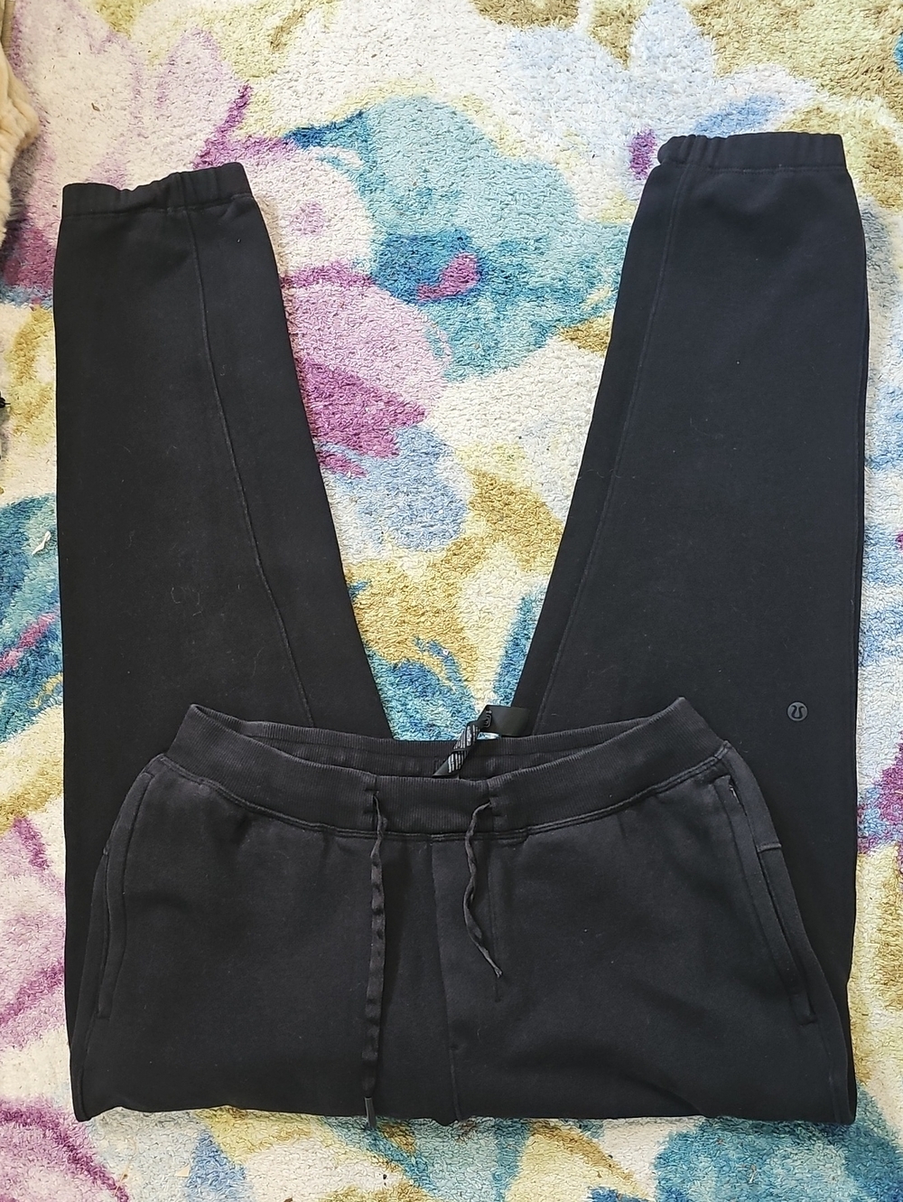 lululemon athletica Black Men's Jogger Sweatpants Size M
